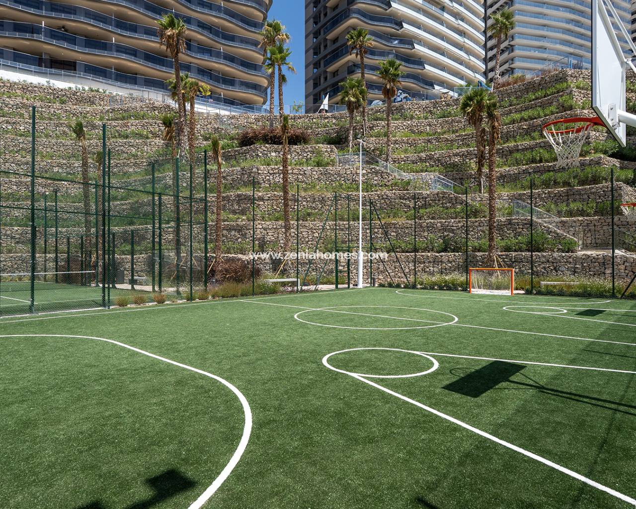 Lejlighed - New Build - Benidorm - Spain