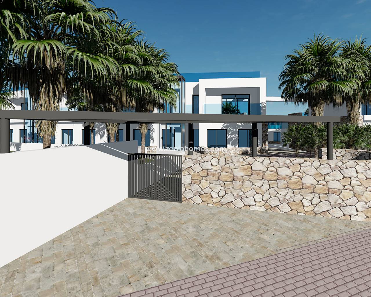 Lejlighed - New Build - Ciudad Quesada - Ciudad Quesada