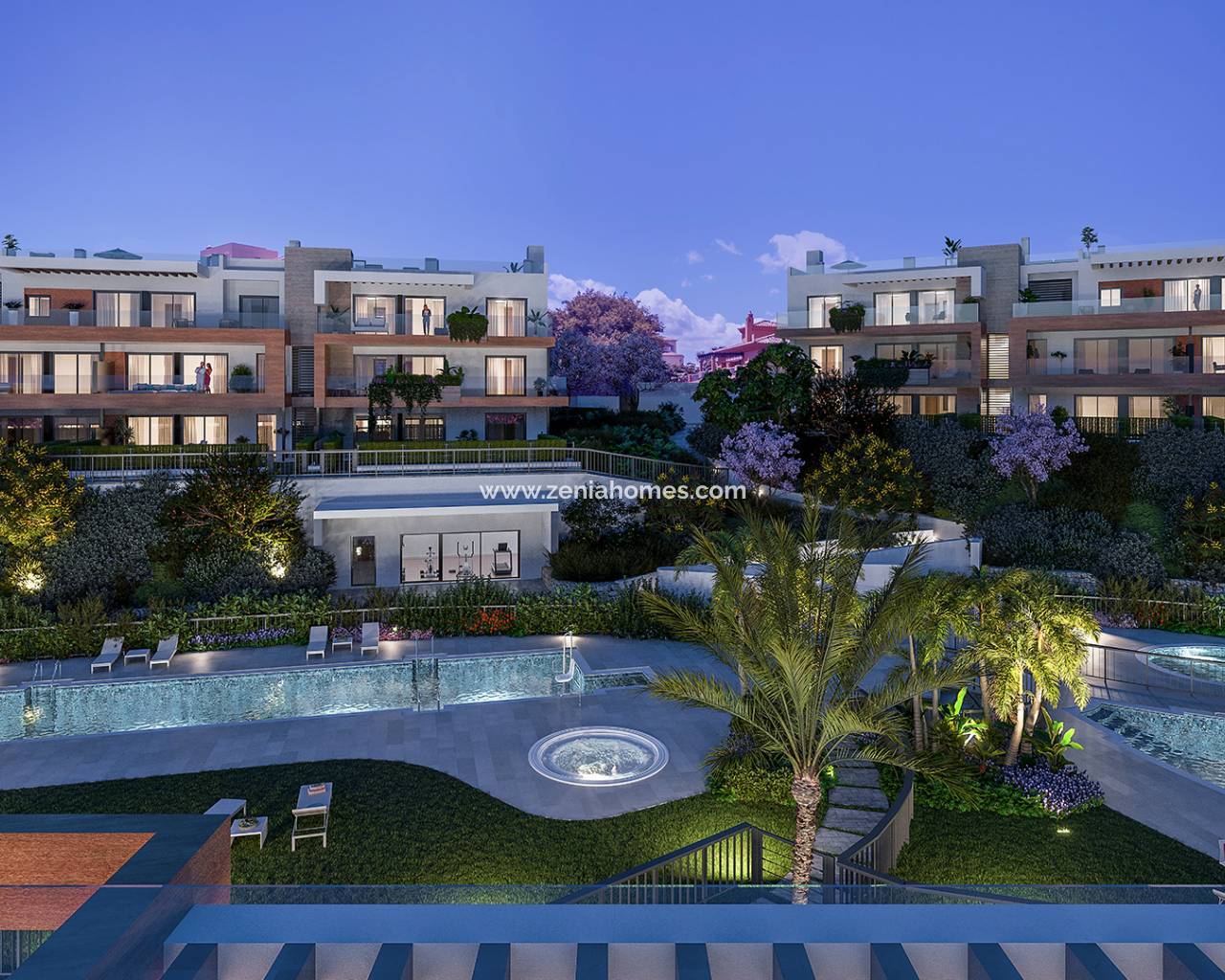 Lejlighed - New Build - Estepona (Málaga) - Spain
