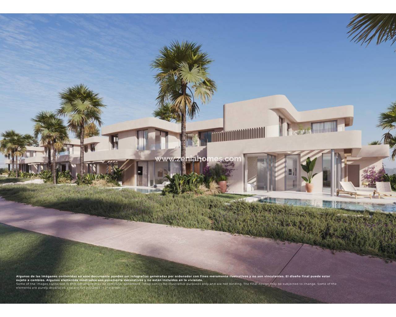 Lejlighed - New Build - Gea y Trujols - Gea y Trujols