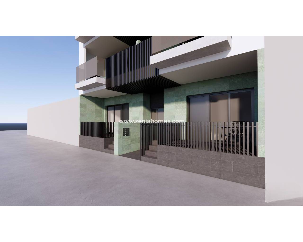 Lejlighed - New Build - La Torre de la Horadada - La Torre de la Horadada