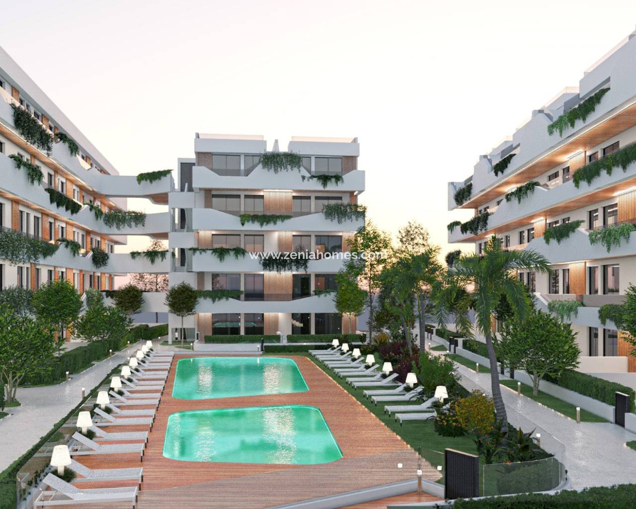 Lejlighed - New Build - Lo Pagan - Lo Pagan