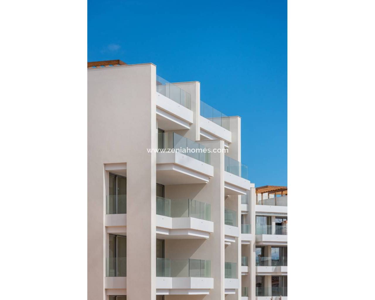 Lejlighed - New Build - Orihuela Costa - La Zenia