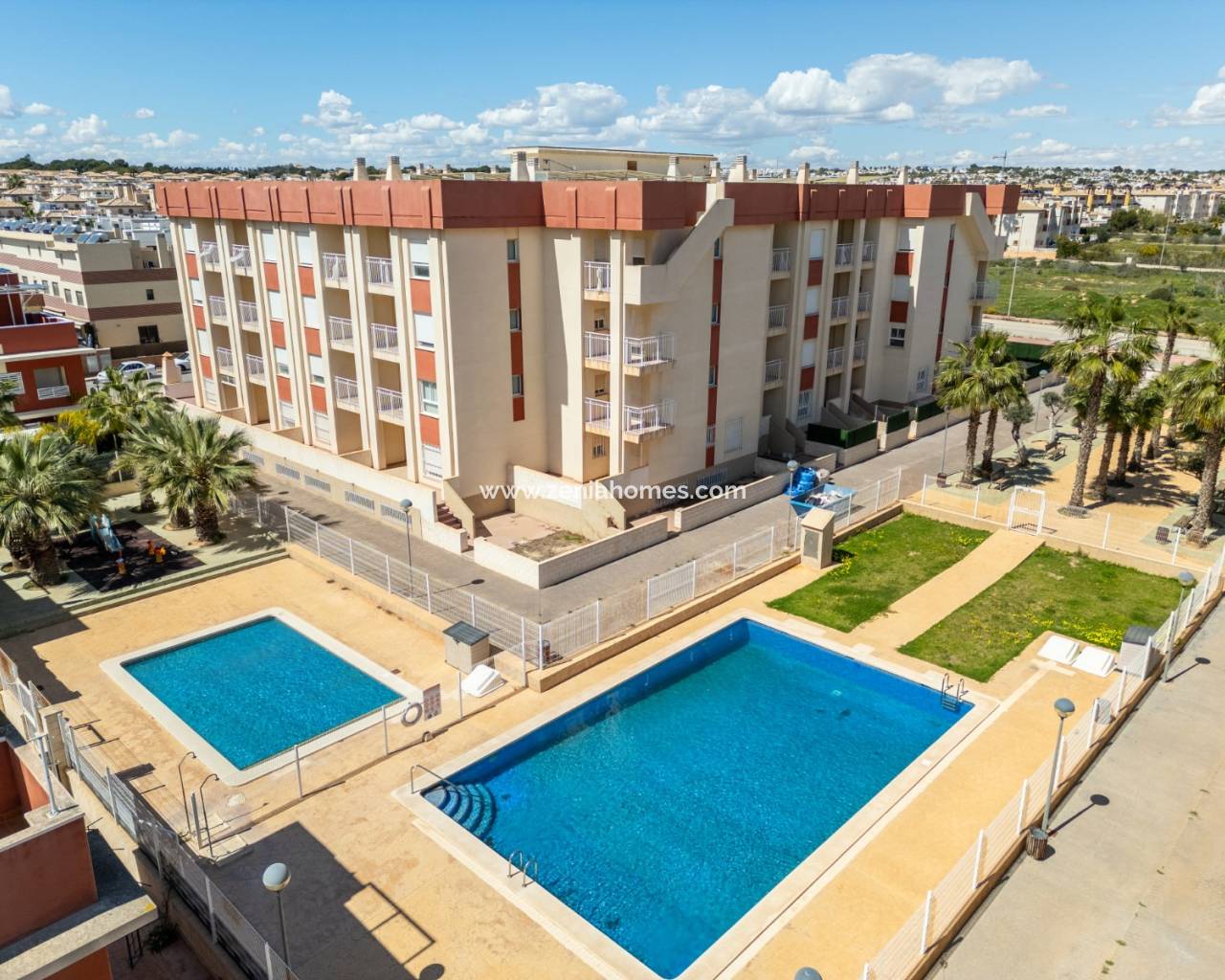 Lejlighed - New Build - Orihuela Costa - Lomas De Cabo Roig
