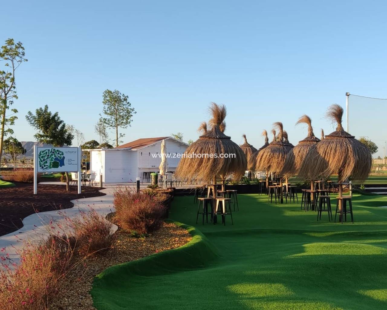 Lejlighed - New Build - Torre Pacheco - Blue views 2 G