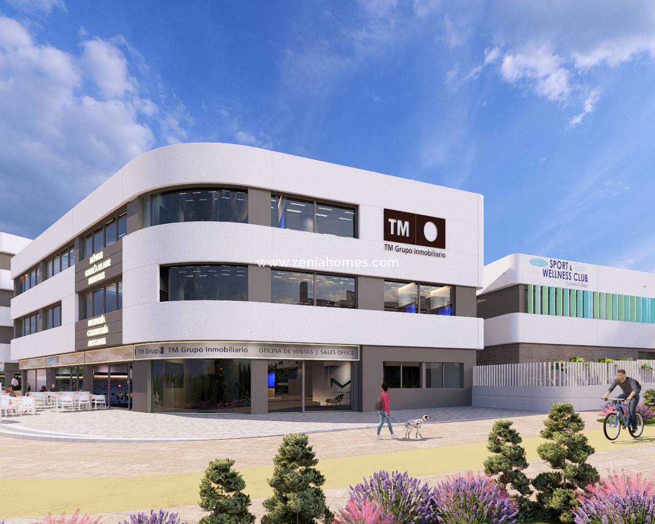 Lejlighed - New Build - ﻿Torrevieja (Alicante) - Spain