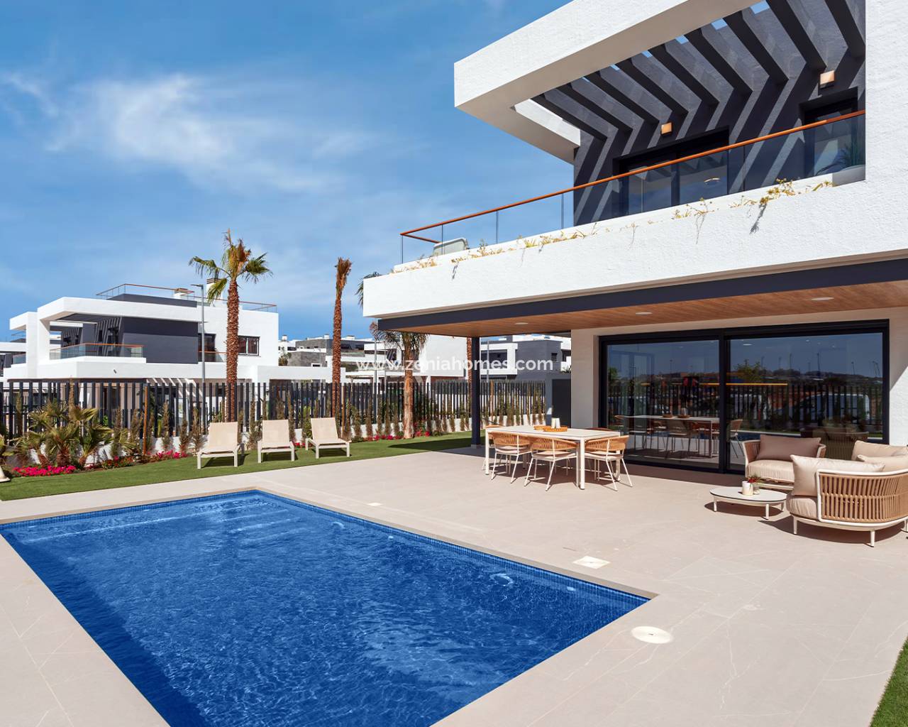 Lejlighed - New Build - ﻿Torrevieja (Alicante) - Spain