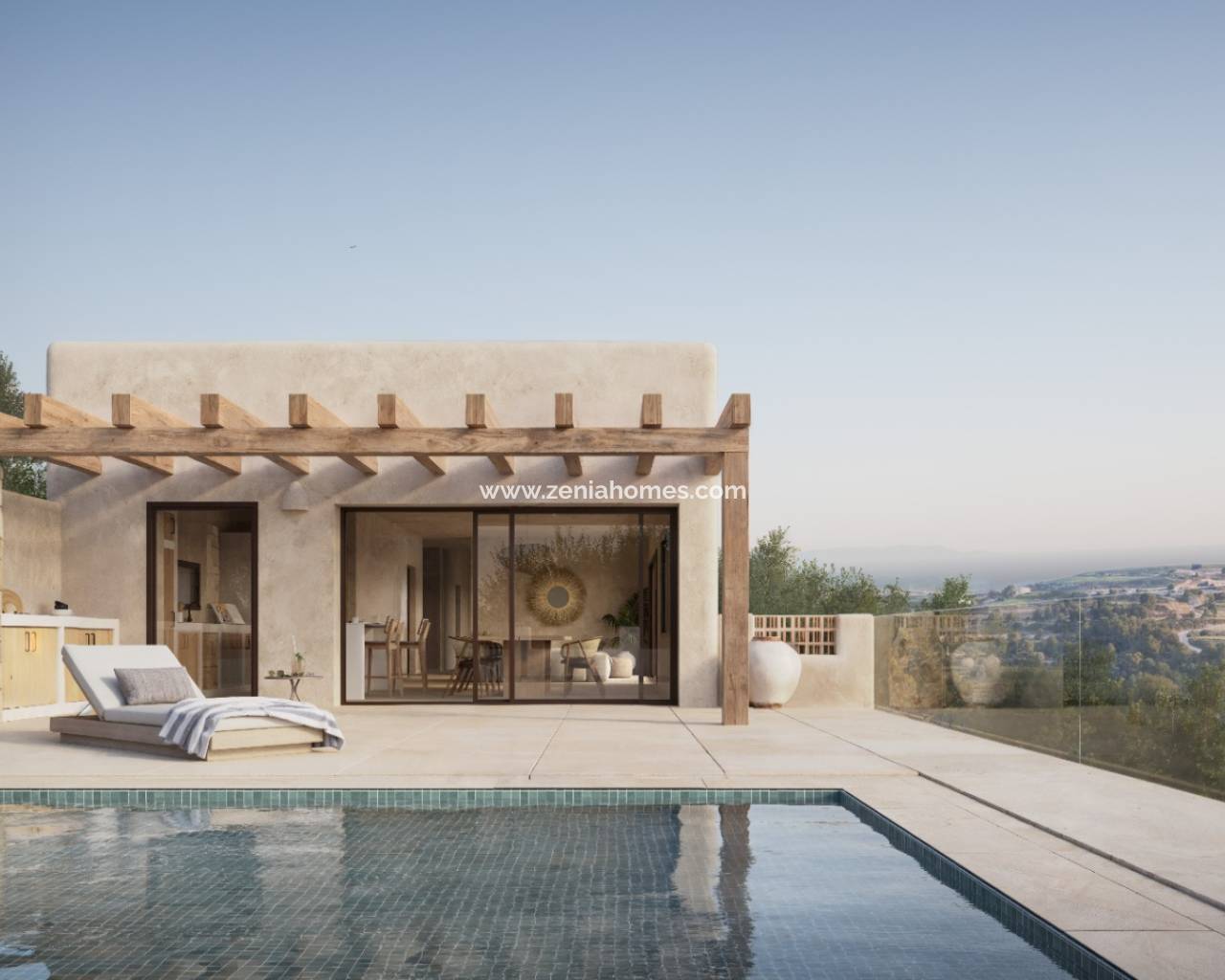 Newly built villa - Resale - Moraira - Moraira