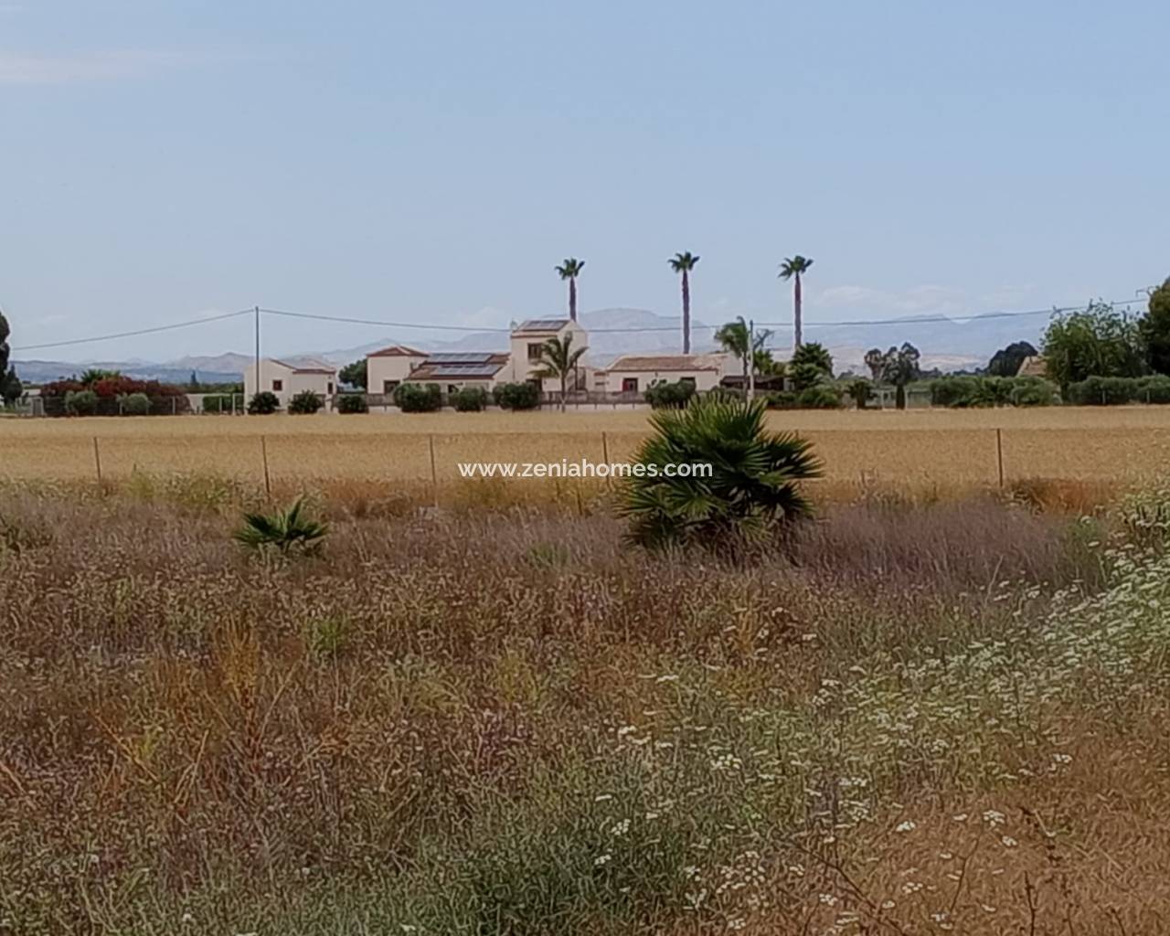 Parcela - Odsprzedaż - San Fulgencio - TI-84499