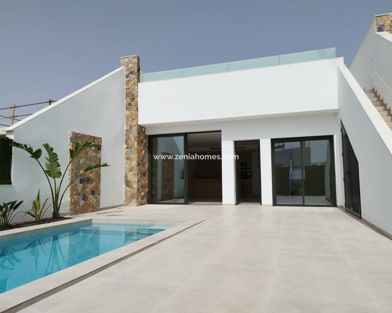 Parhus villa - New Build - San Javier - San Javier