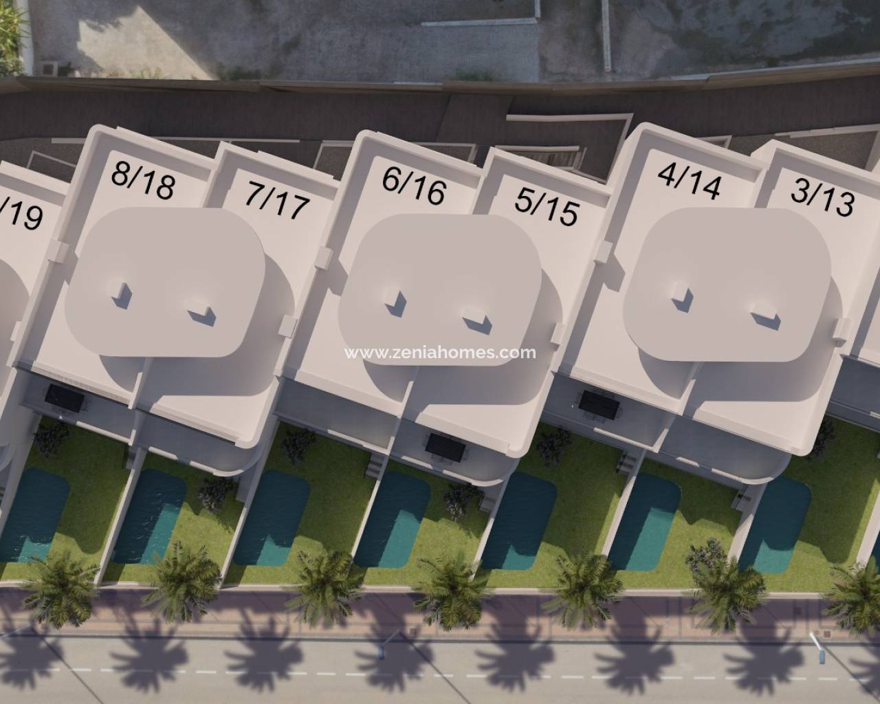 Пентхаус - New Build - La Mata - La Mata Views 19