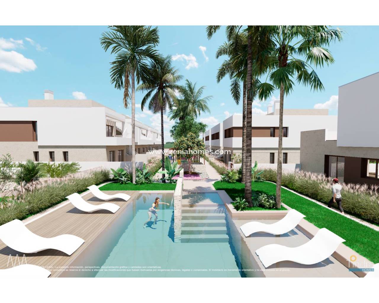 Пентхаус - New Build - Los Alcazares - Calm Coast 11