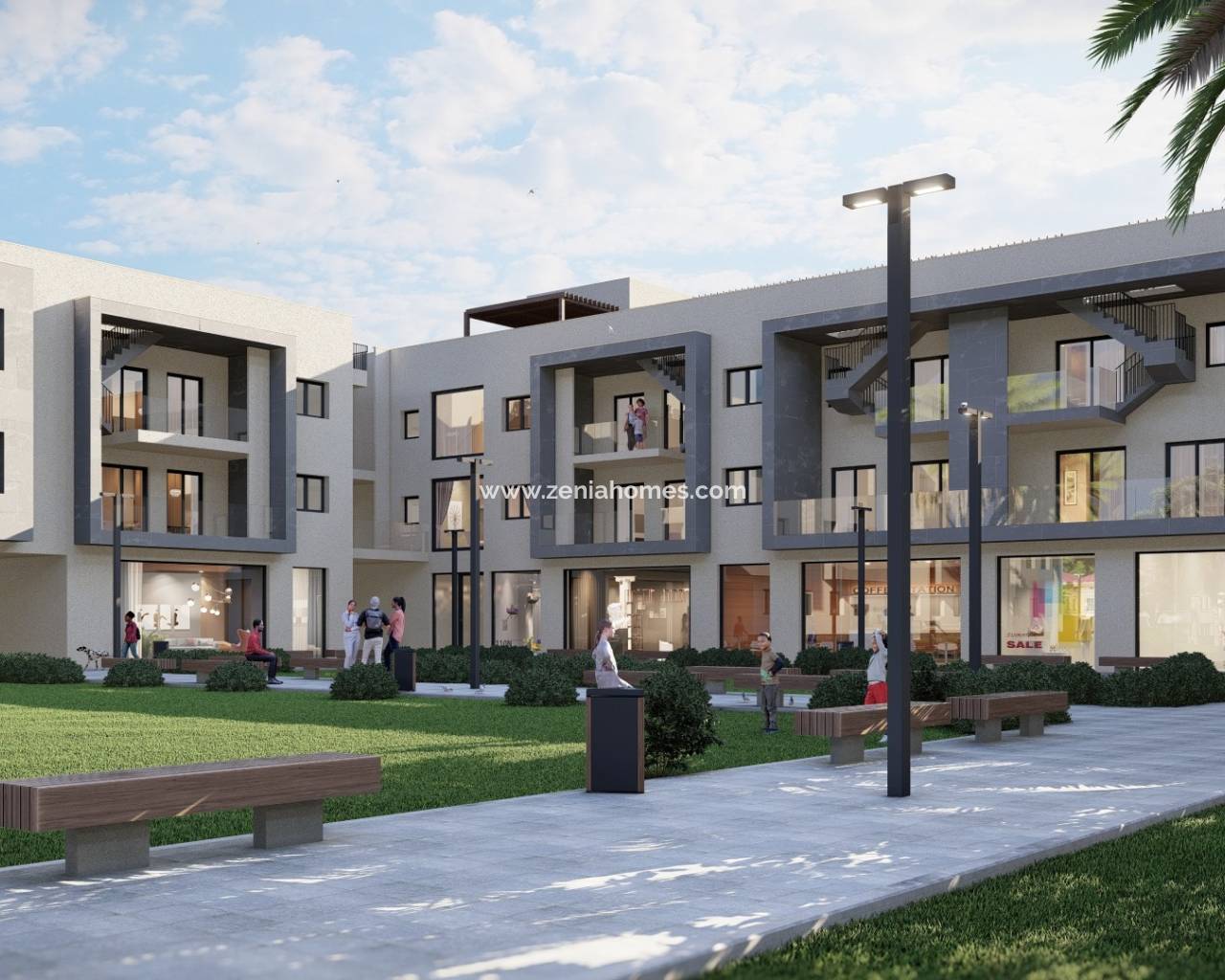 Пентхаус - New Build - Torre Pacheco - Torre Pacheco