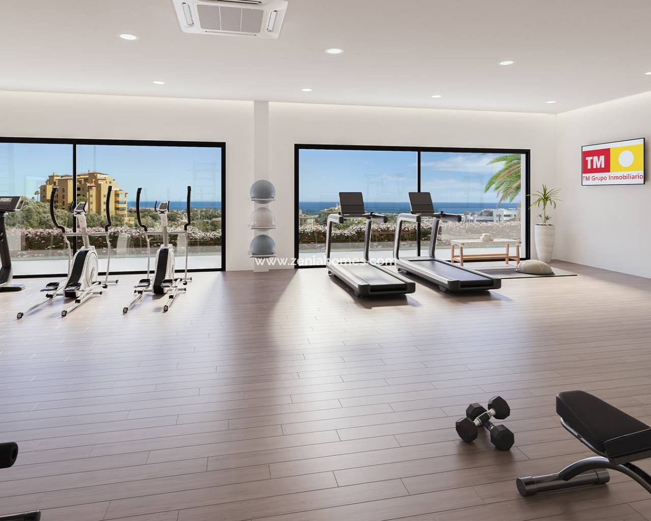Penthouse - New Build - Estepona (Málaga) - Spain