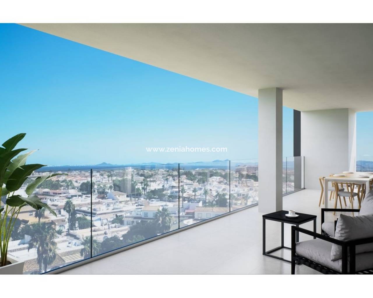 Penthouse - New Build - Los Alcazares - Los Alcazares