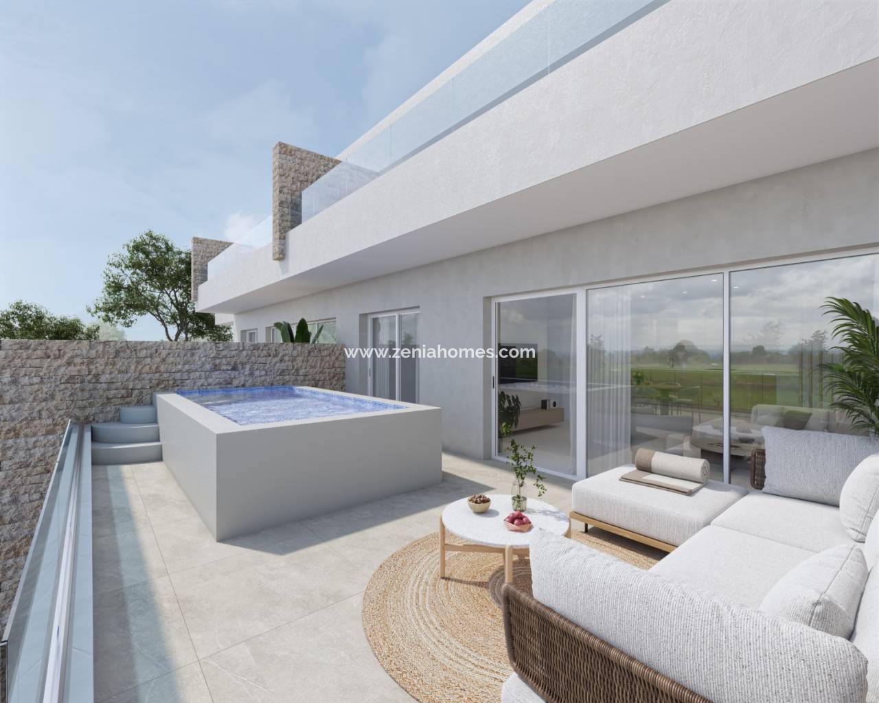 Penthouse - New Build - Pilar de la Horadada - Rambla View 5