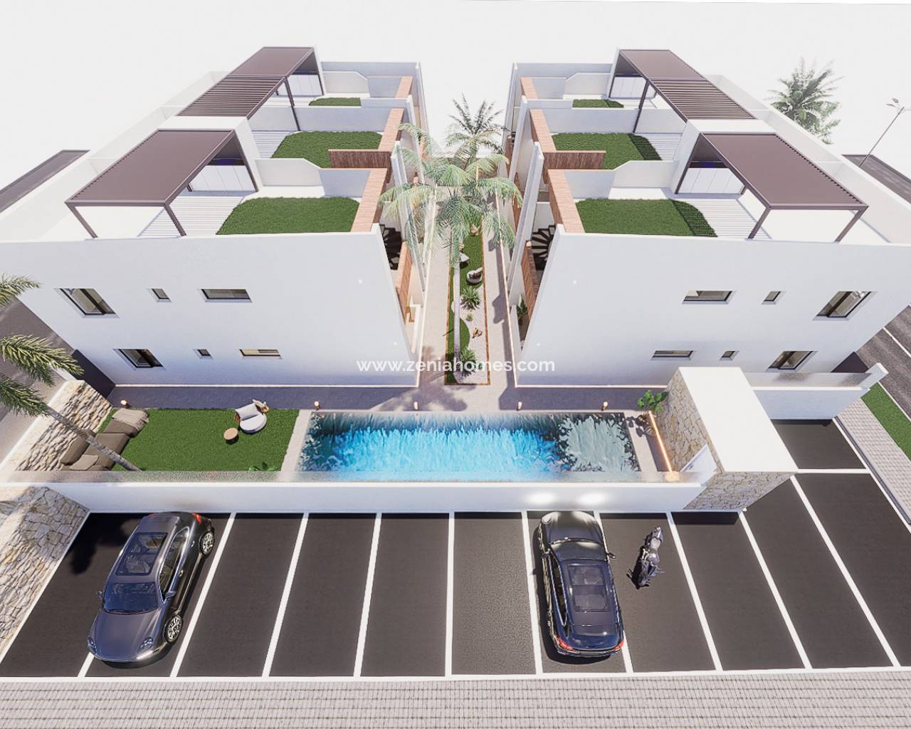 Penthouse - New Build - San Pedro del Pinatar - San Pedro del Pinatar