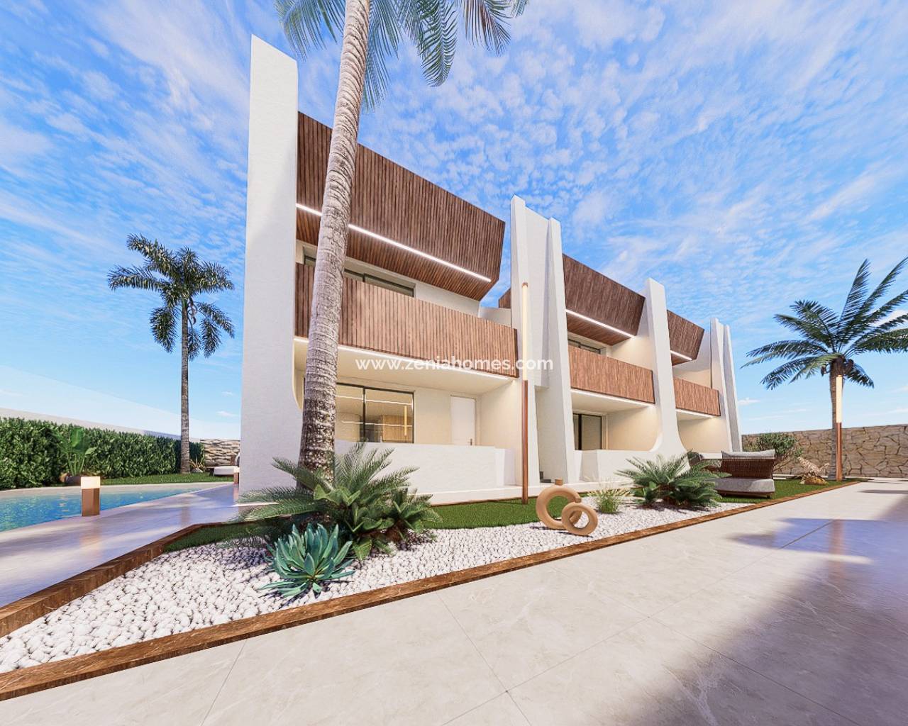 Penthouse - New Build - San Pedro del Pinatar - San Pedro del Pinatar