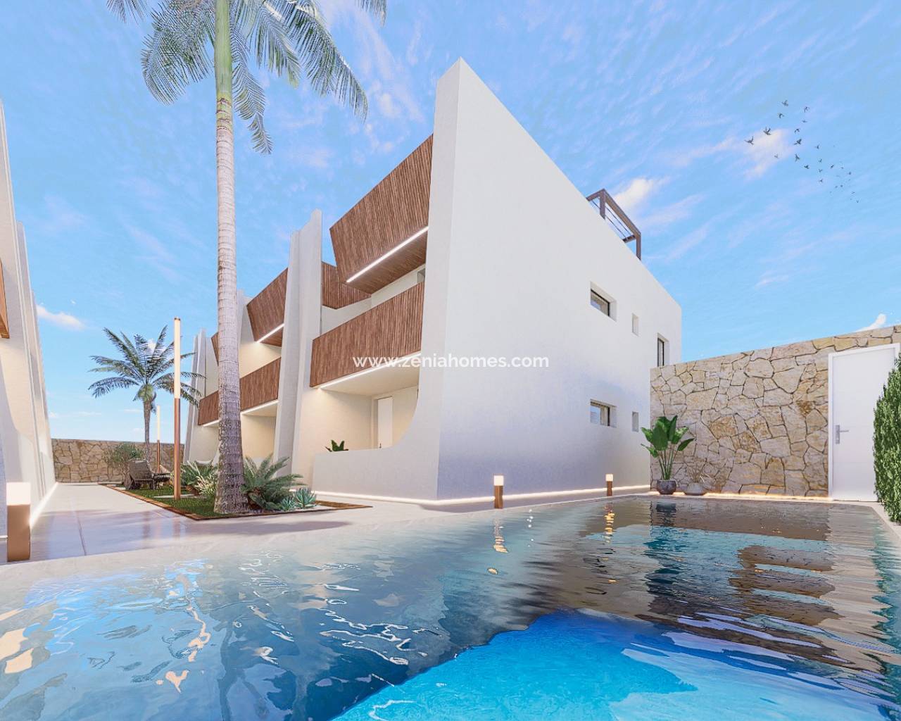 Penthouse - New Build - San Pedro del Pinatar - San Pedro del Pinatar