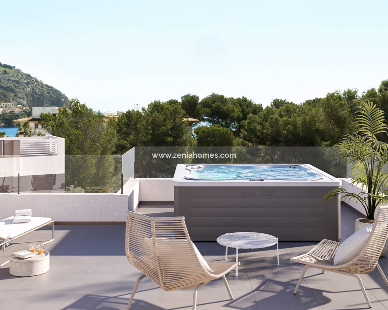 Penthouse - Nouvelle construction - Capdepera - Spain