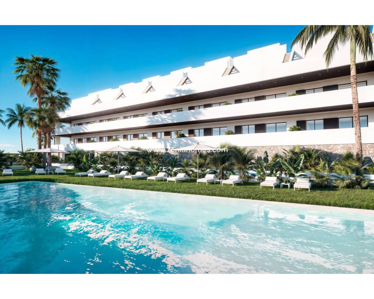 Penthouse - Nouvelle construction - Finestrat - Finestrat