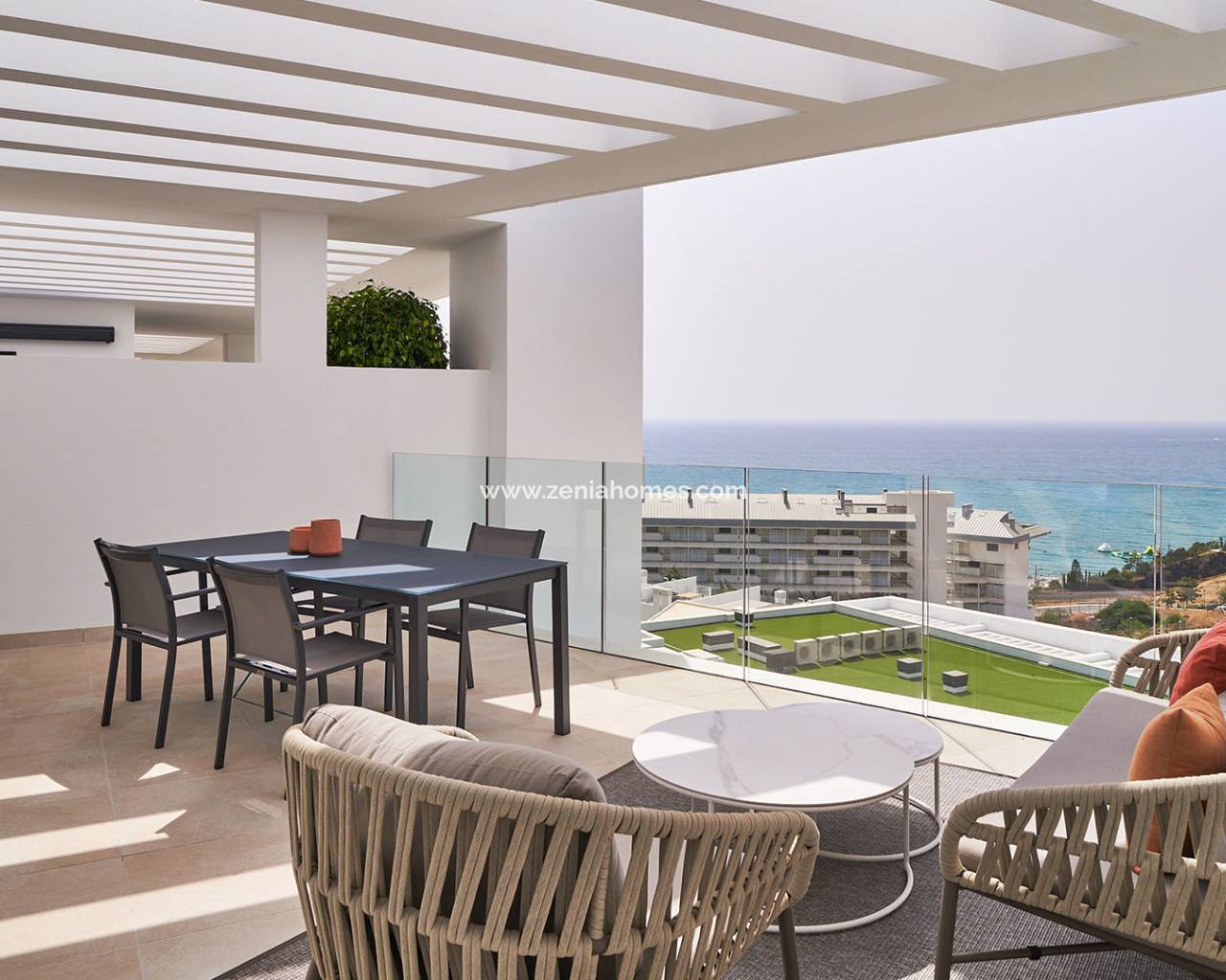 Penthouse - Nouvelle construction - Fuengirola - Spain