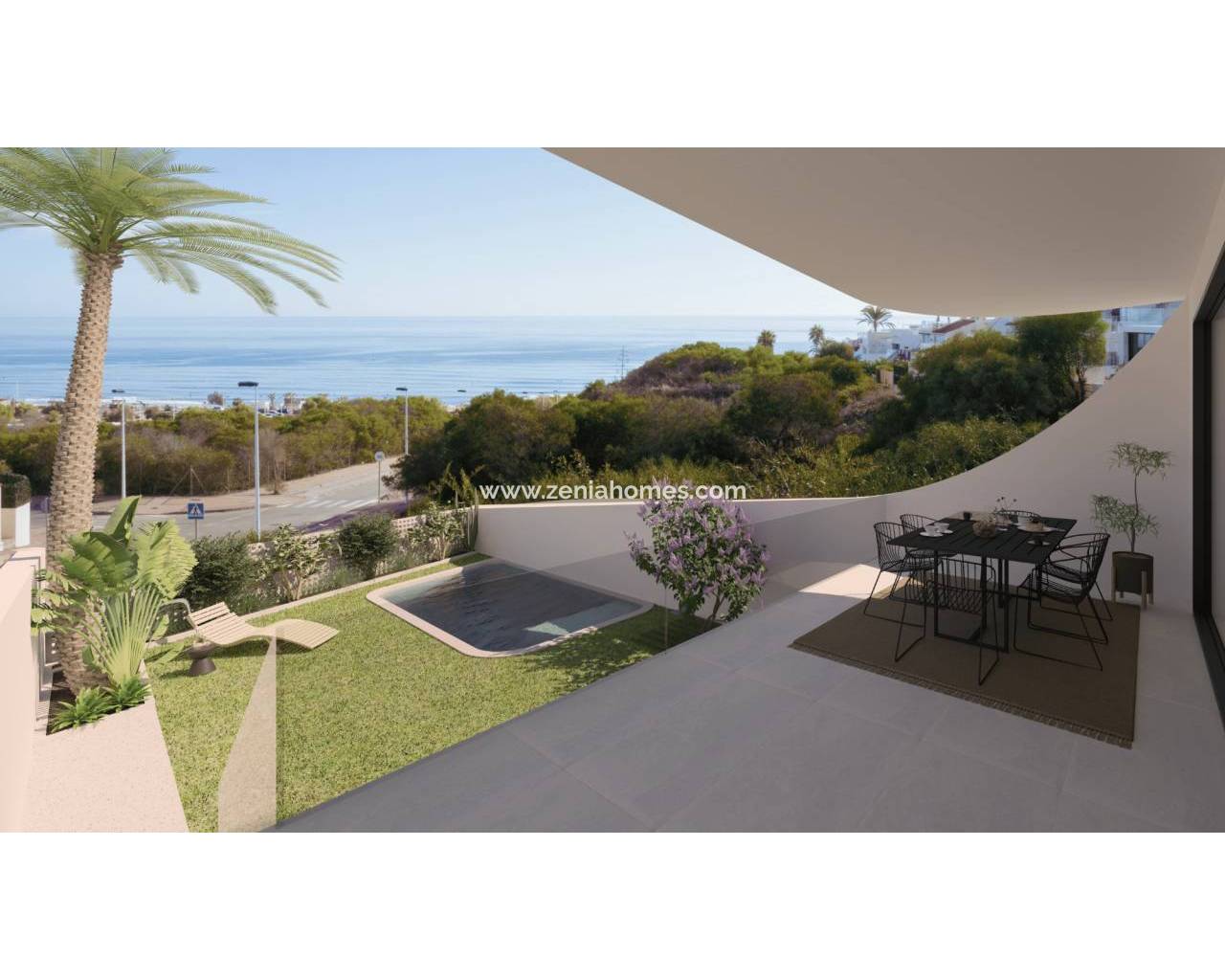 Penthouse - Nouvelle construction - La Mata - La Mata Views 12