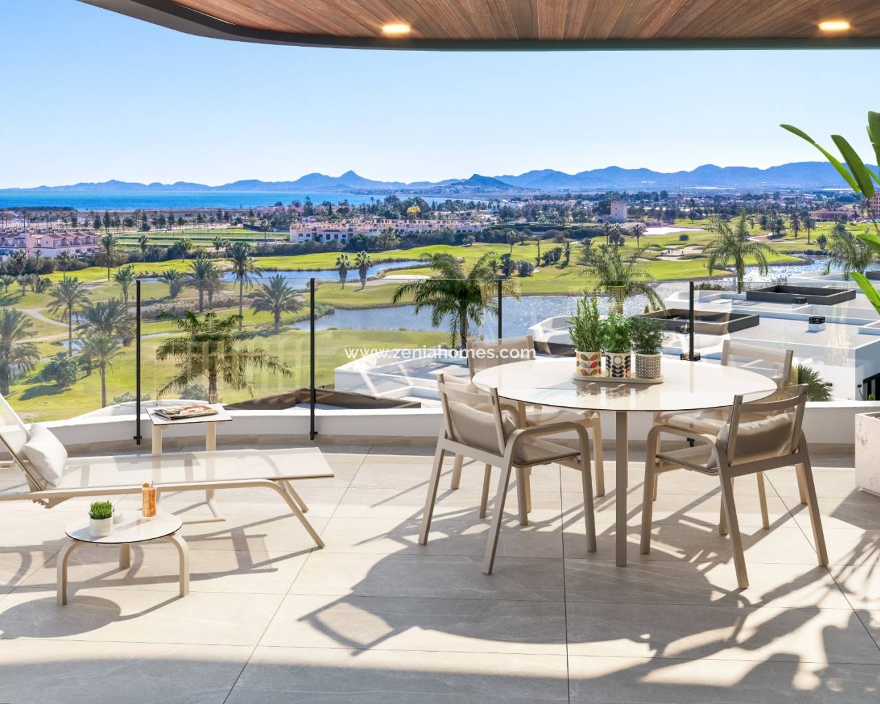 Penthouse - Nouvelle construction - Los Alcazares - Los Alcazares