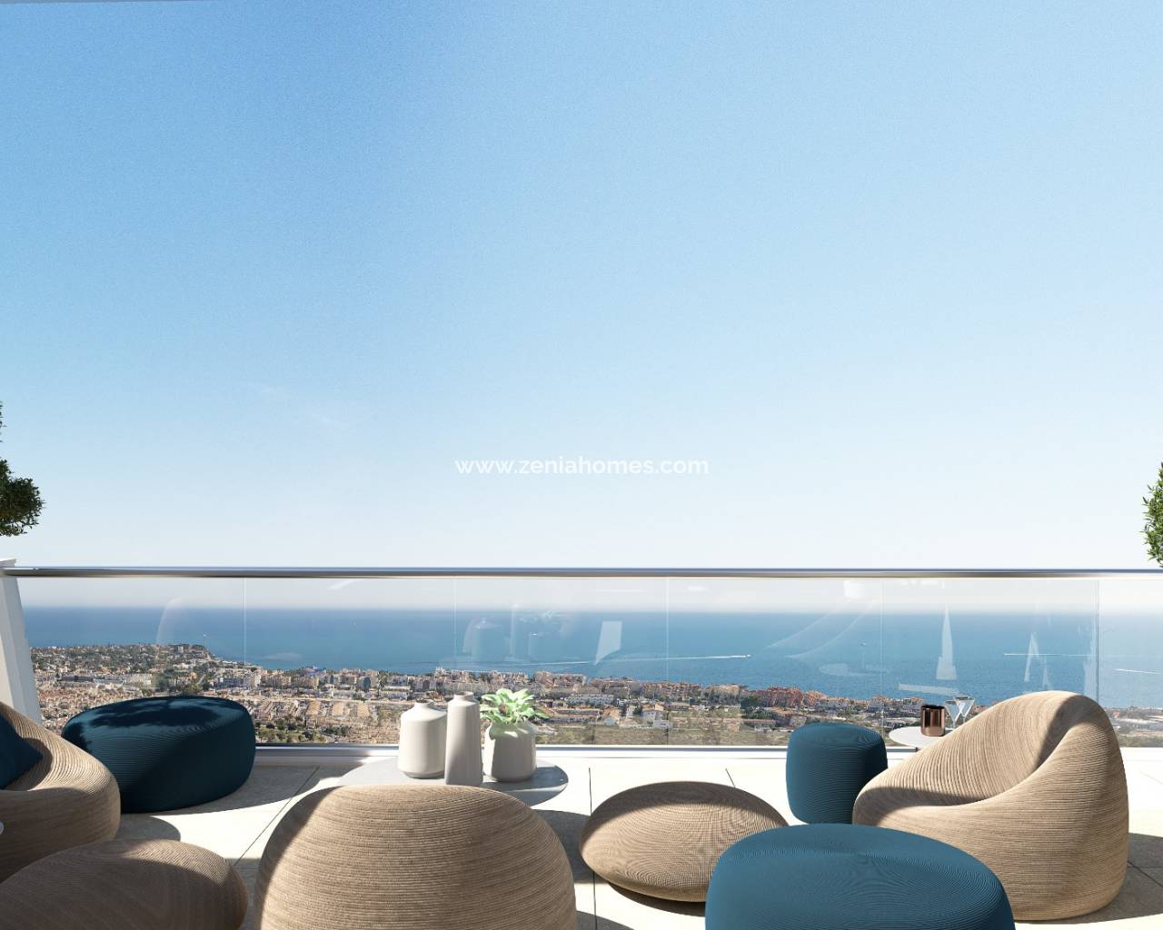 Penthouse - Nouvelle construction - Orihuela Costa - Lomas De Cabo Roig