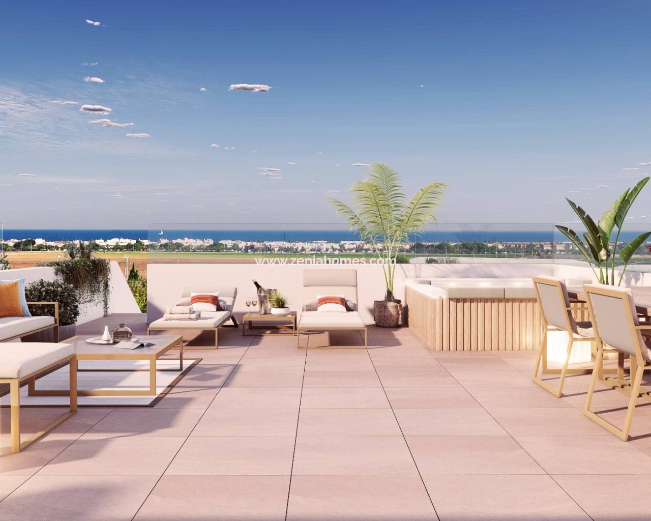 Penthouse - Nouvelle construction - Pilar de la Horadada - Vida 15