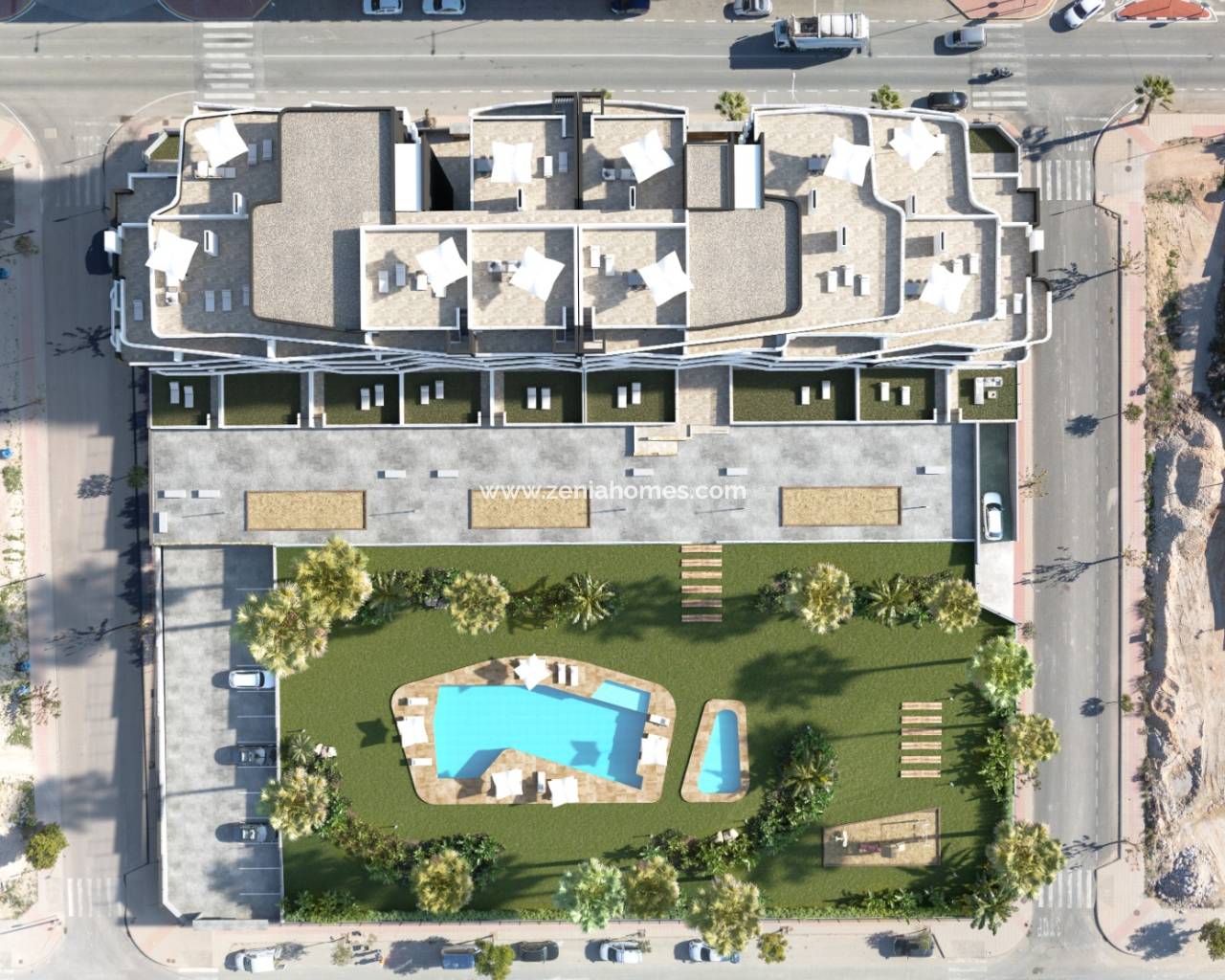 Penthouse - Nouvelle construction - San Miguel de Salinas - San Miguel de Salinas