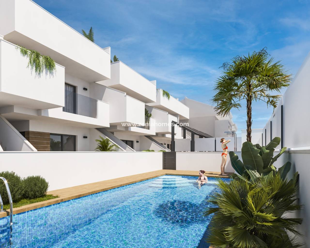 Penthouse - Nouvelle construction - San Pedro del Pinatar - San Pedro del Pinatar