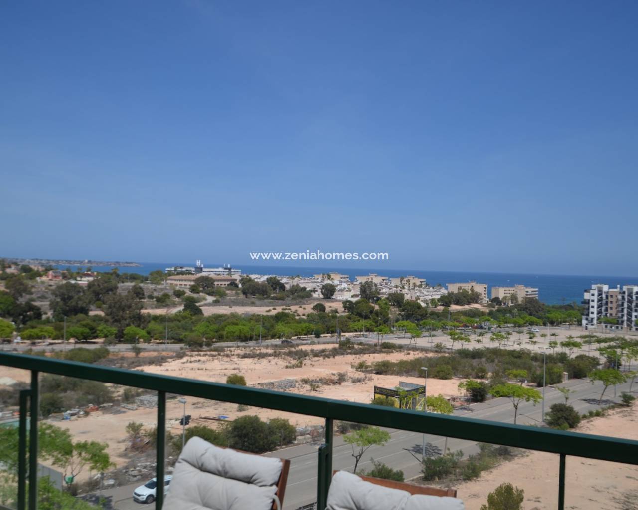 Penthouse - Revente - Mil Palmeras - A5062
