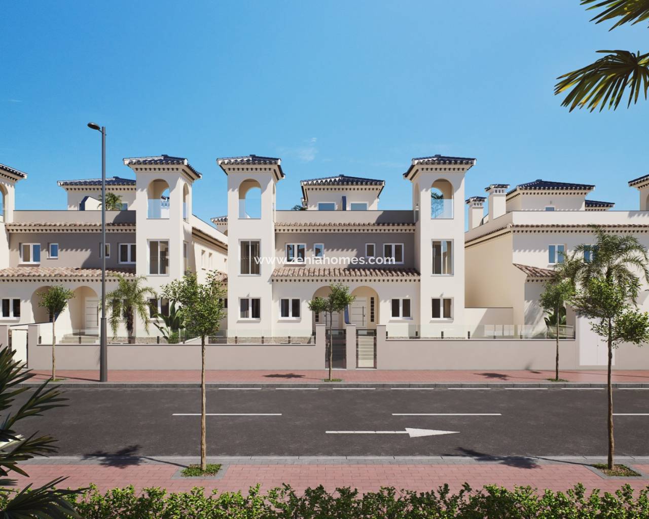 Quatro Villa - New Build - Bigastro - Luxury Hills 7