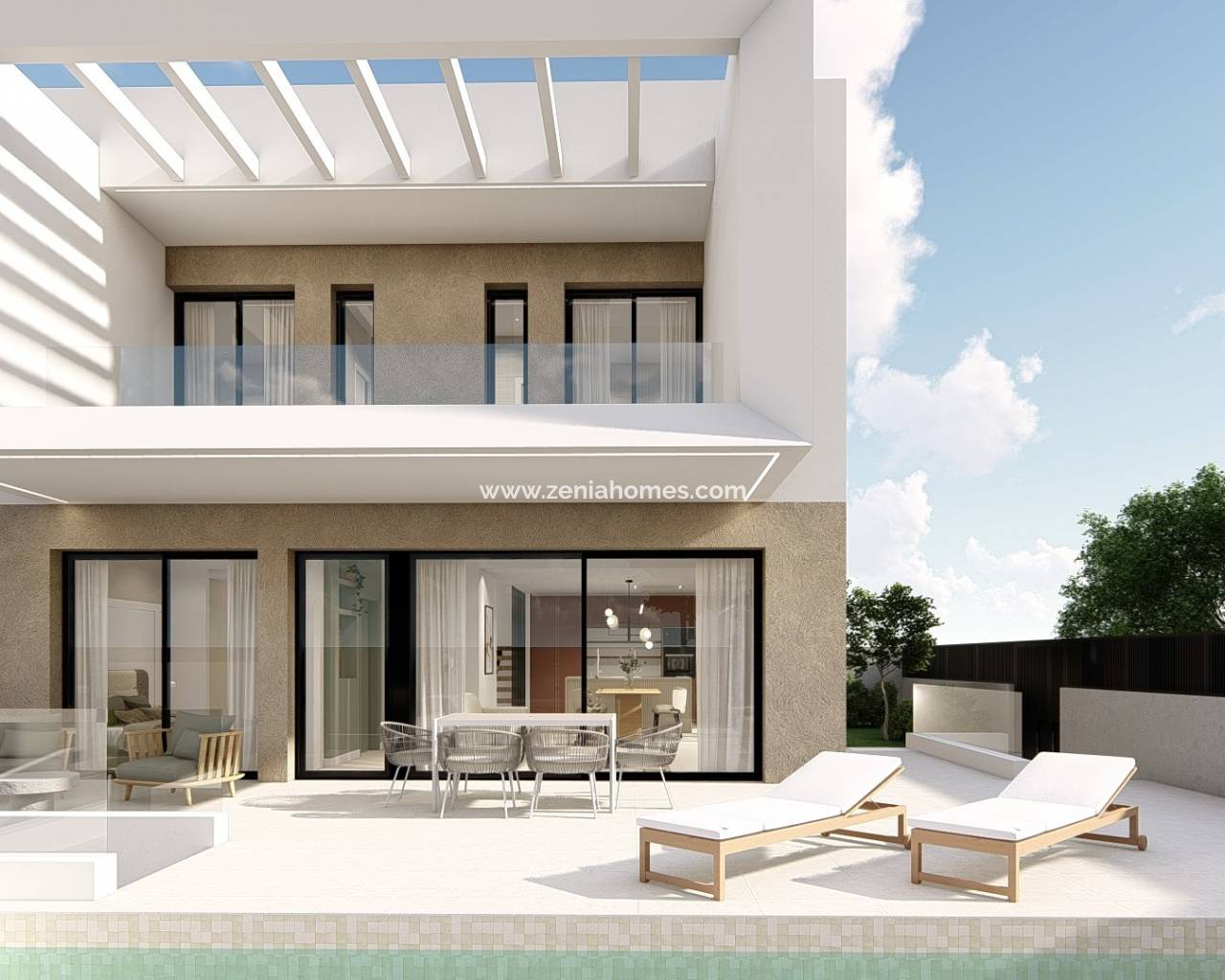 Quatro Villa - New Build - Dolores - Dolores