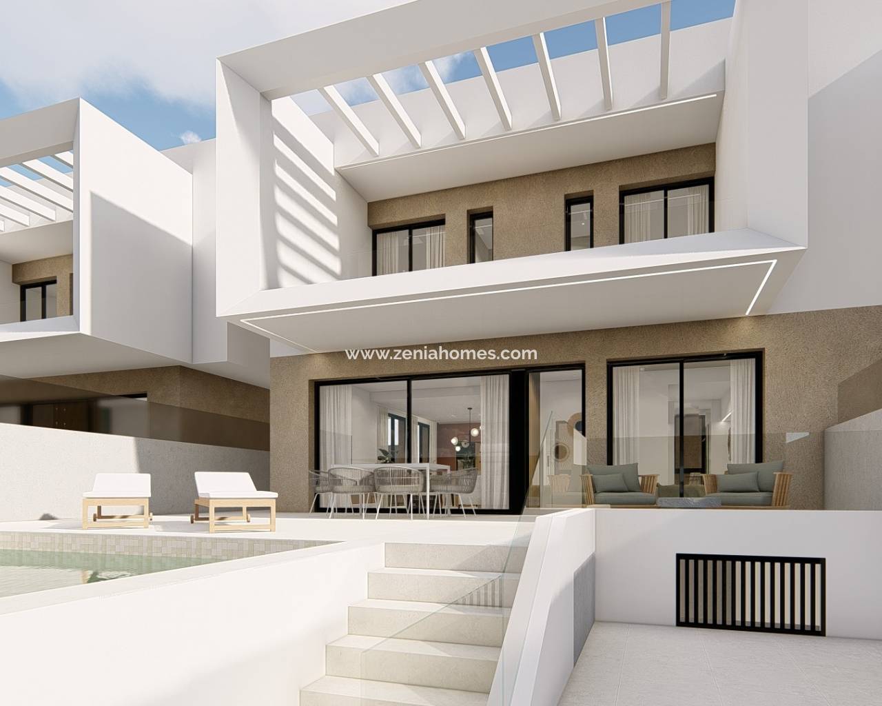 Quatro Villa - New Build - Dolores - Dolores