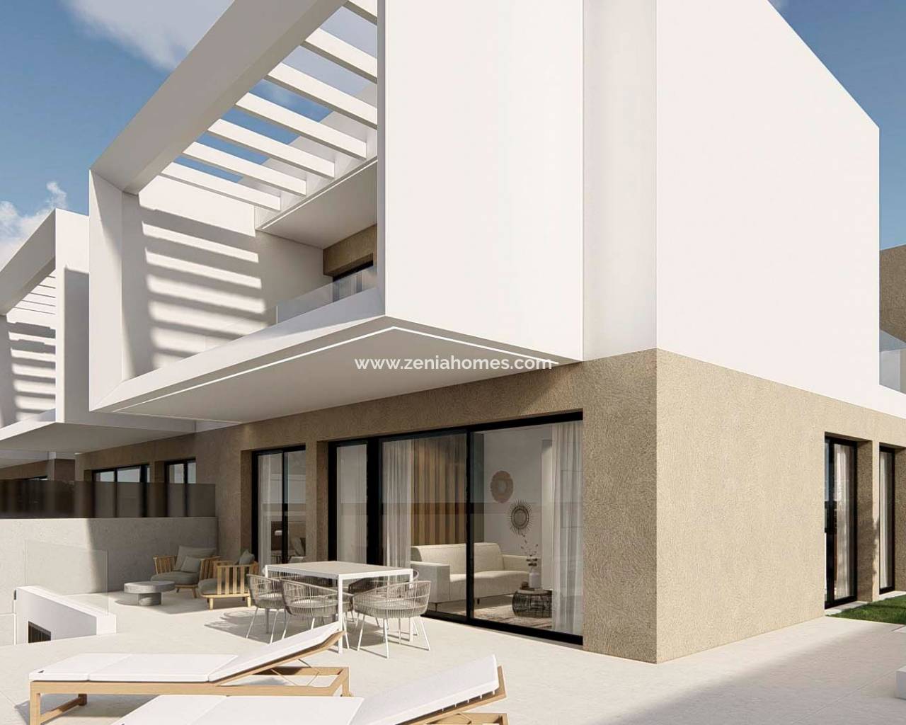 Quatro Villa - New Build - Dolores - Dolores