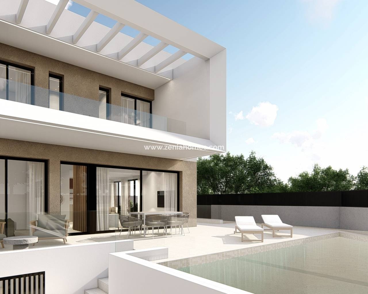 Quatro Villa - Nouvelle construction - Dolores - Dolores