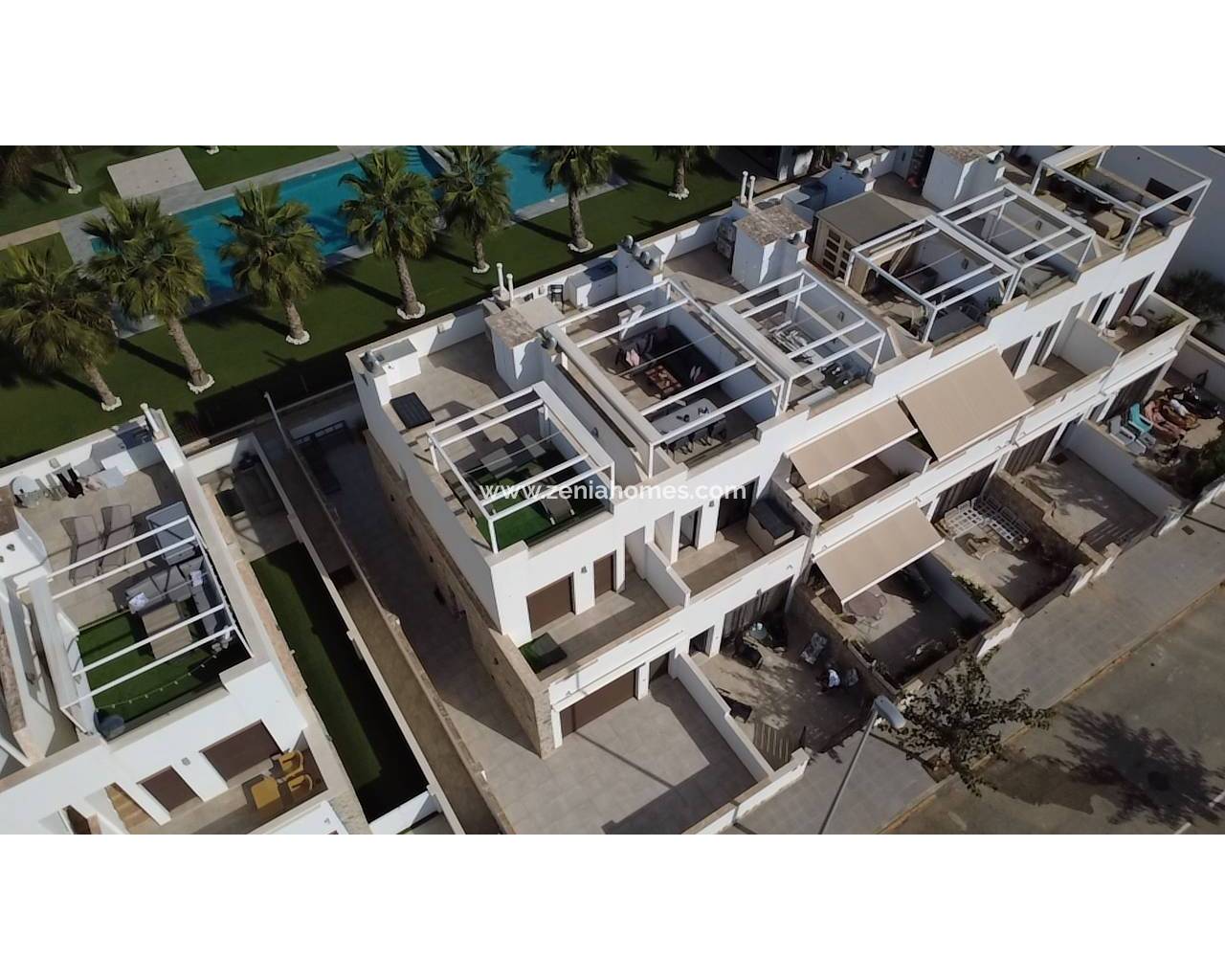 Raðhús - Resale - La Torre de la Horadada - La Torre de la Horadada