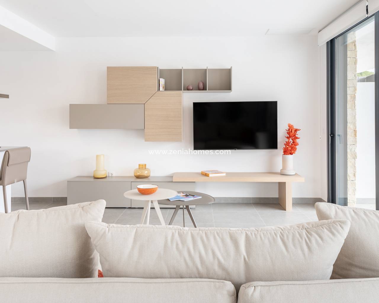 Semi-Detached - New Build - Capdepera - Spain