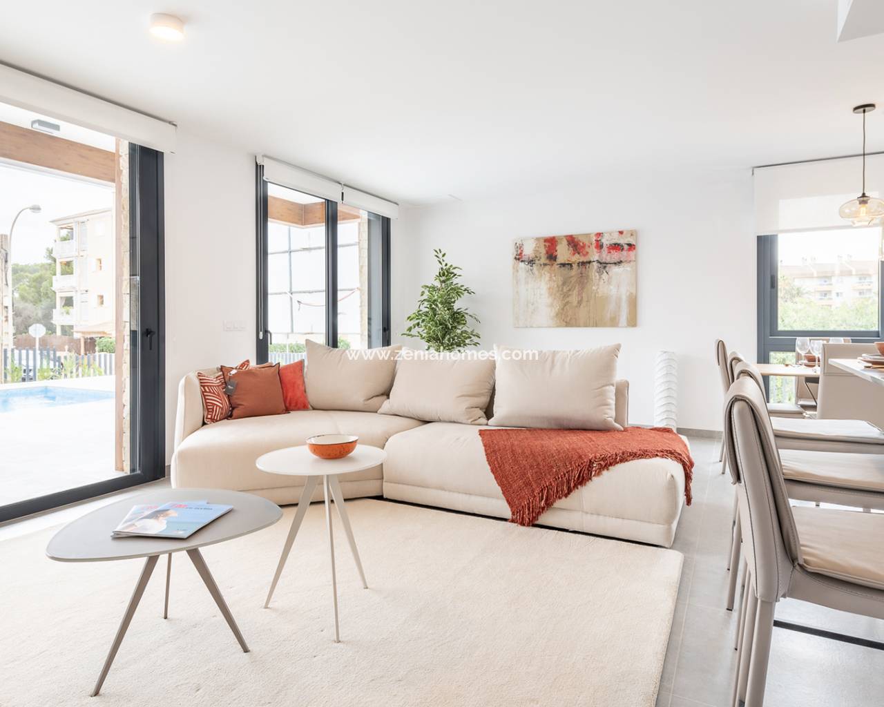 Semi-Detached - New Build - Capdepera - Spain