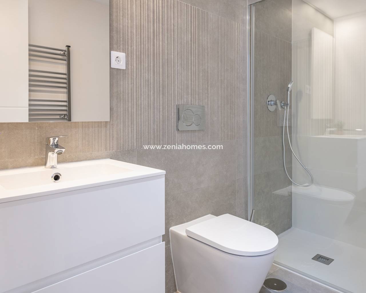 Semi-Detached - New Build - Capdepera - Spain