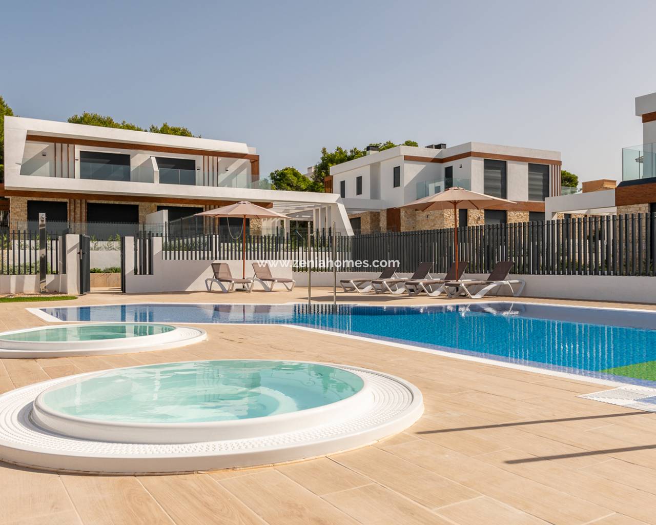 Semi-Detached - New Build - Capdepera - Spain