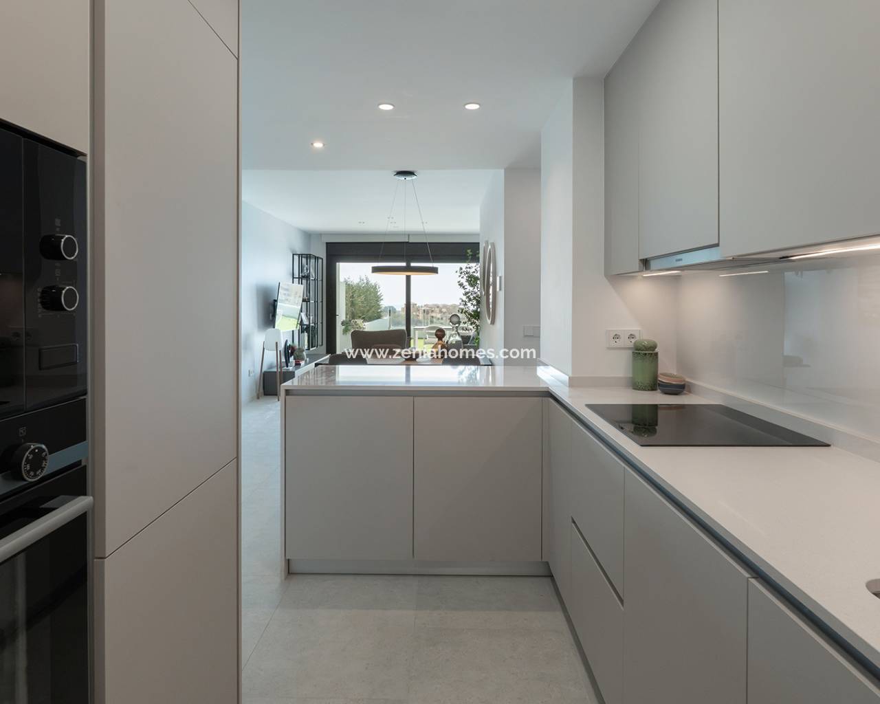 Semi-Detached - New Build - Estepona (Málaga) - Spain