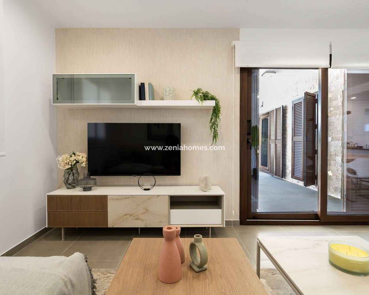 Semi-Detached - New Build - Pulpí (Almería) - Spain