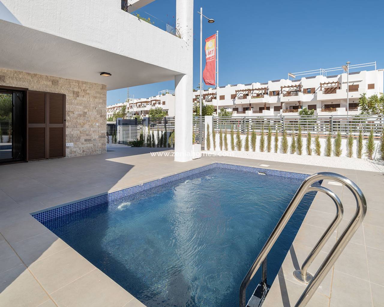 Semi-Detached - New Build - Pulpí (Almería) - Spain