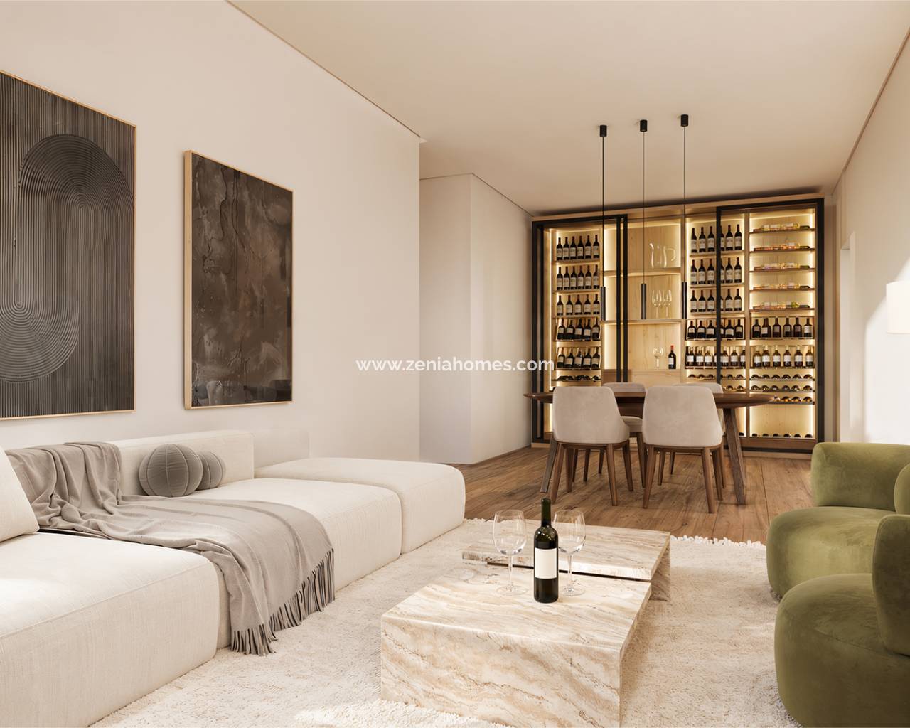 Semi-Detached - New Build - Pulpí (Almería) - Spain