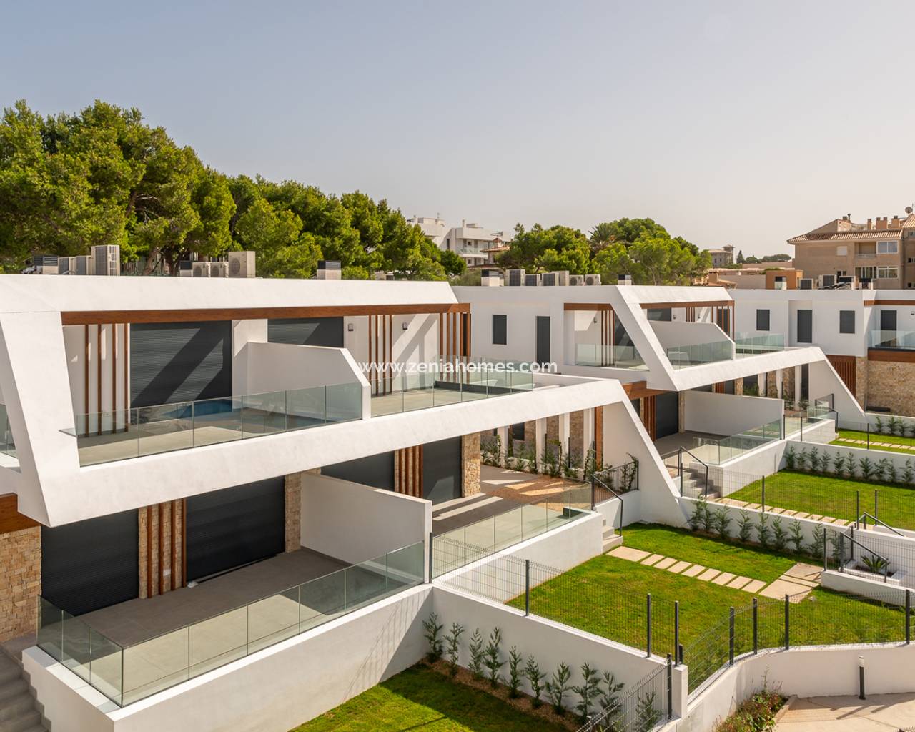 Semi-Detached - Nouvelle construction - Capdepera - Spain