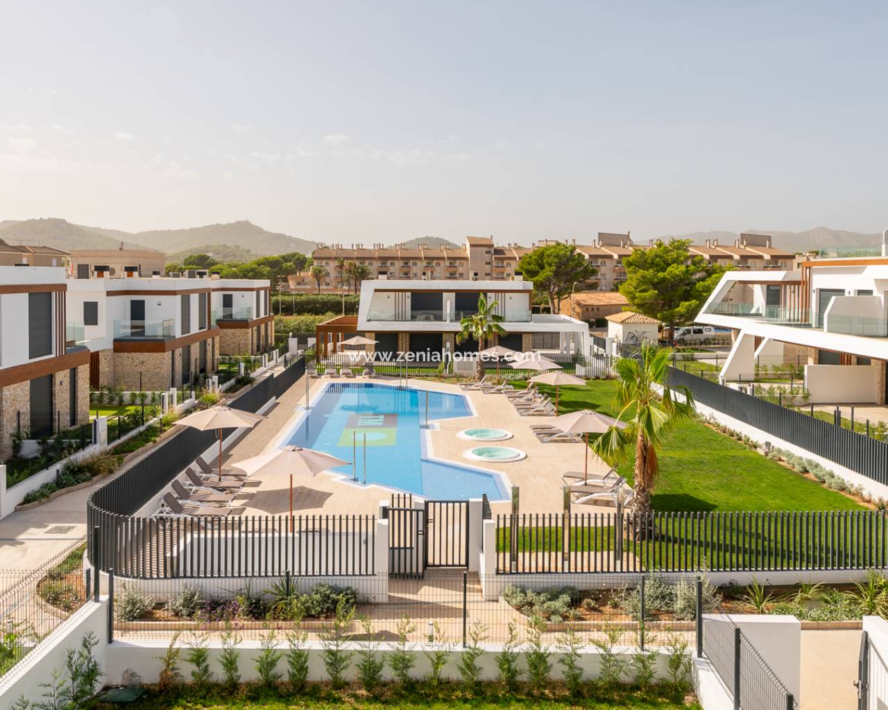 Semi-Detached - Nouvelle construction - Capdepera - Spain