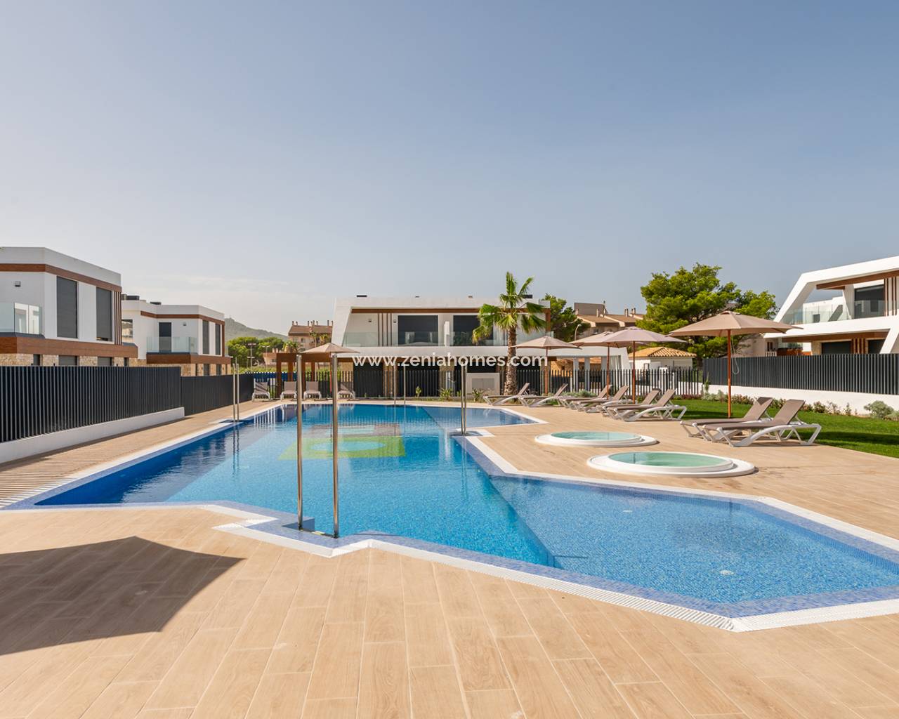 Semi-Detached - Nouvelle construction - Capdepera - Spain